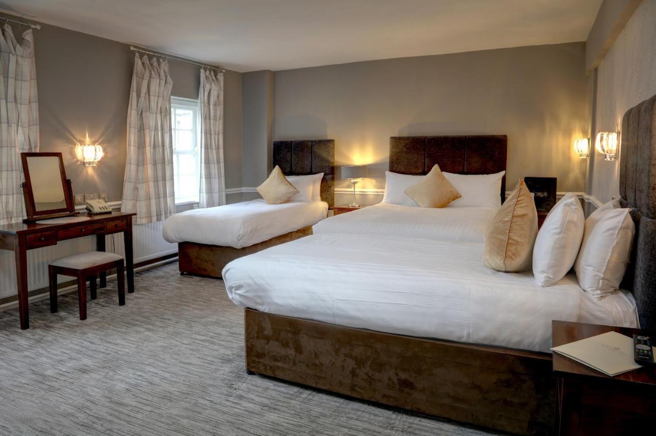 The Regency Hotel Солихалл Экстерьер фото